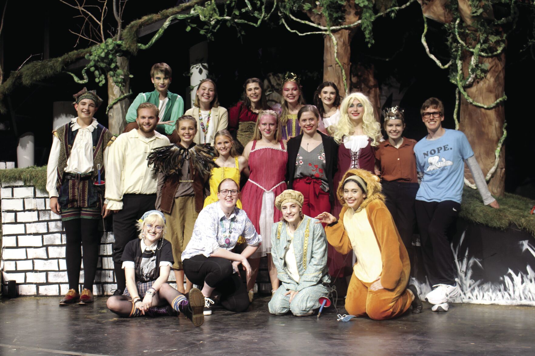 LILA gives new voice to the Bard